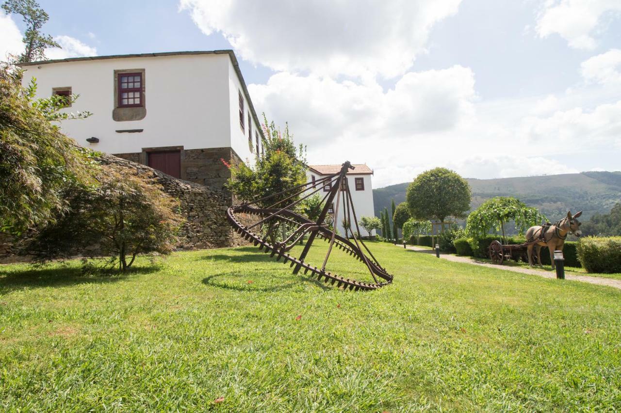 Casa Do Monte - Douro Vila Baião Exterior foto