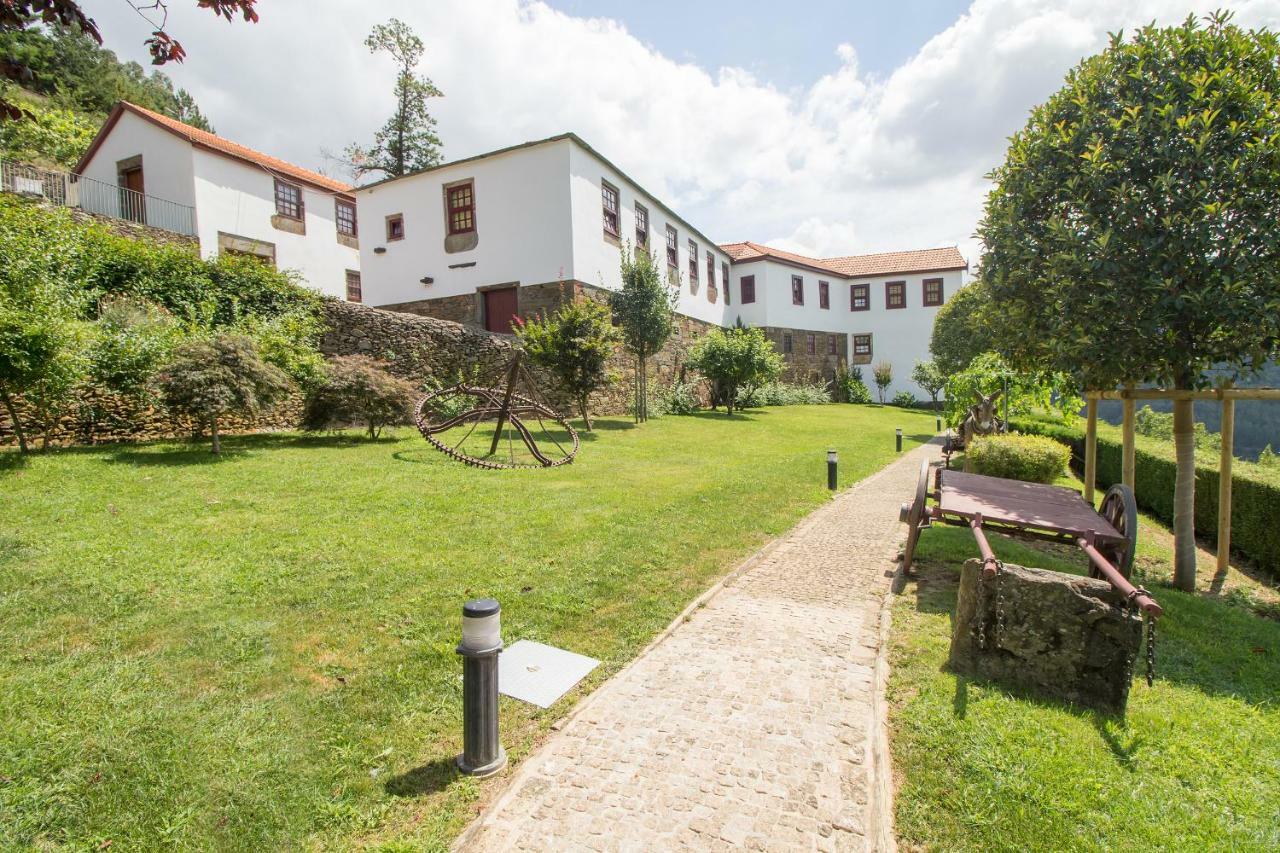 Casa Do Monte - Douro Vila Baião Exterior foto