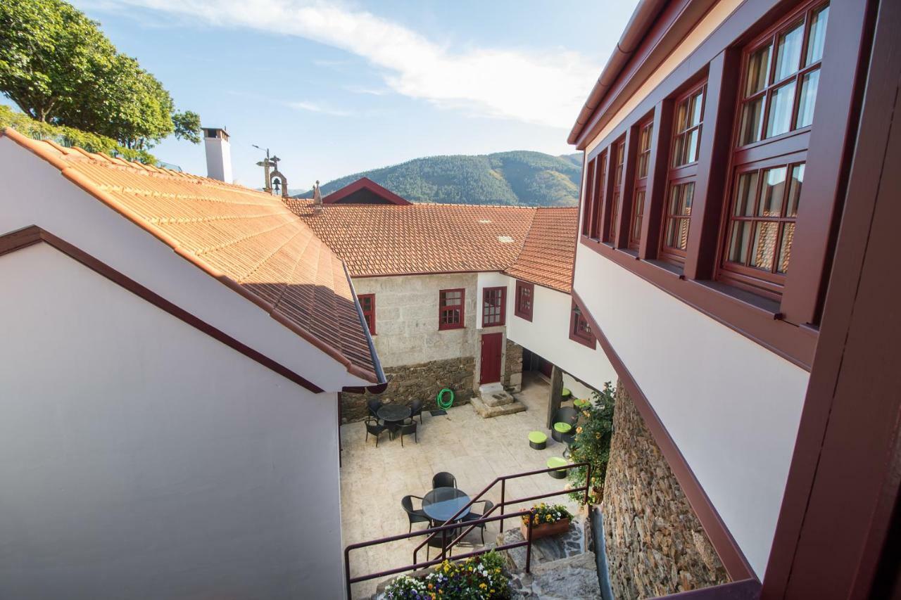 Casa Do Monte - Douro Vila Baião Exterior foto