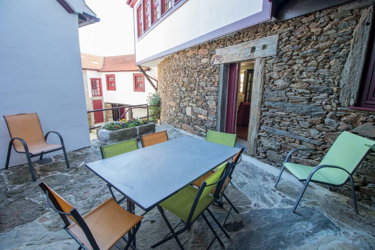 Casa Do Monte - Douro Vila Baião Exterior foto