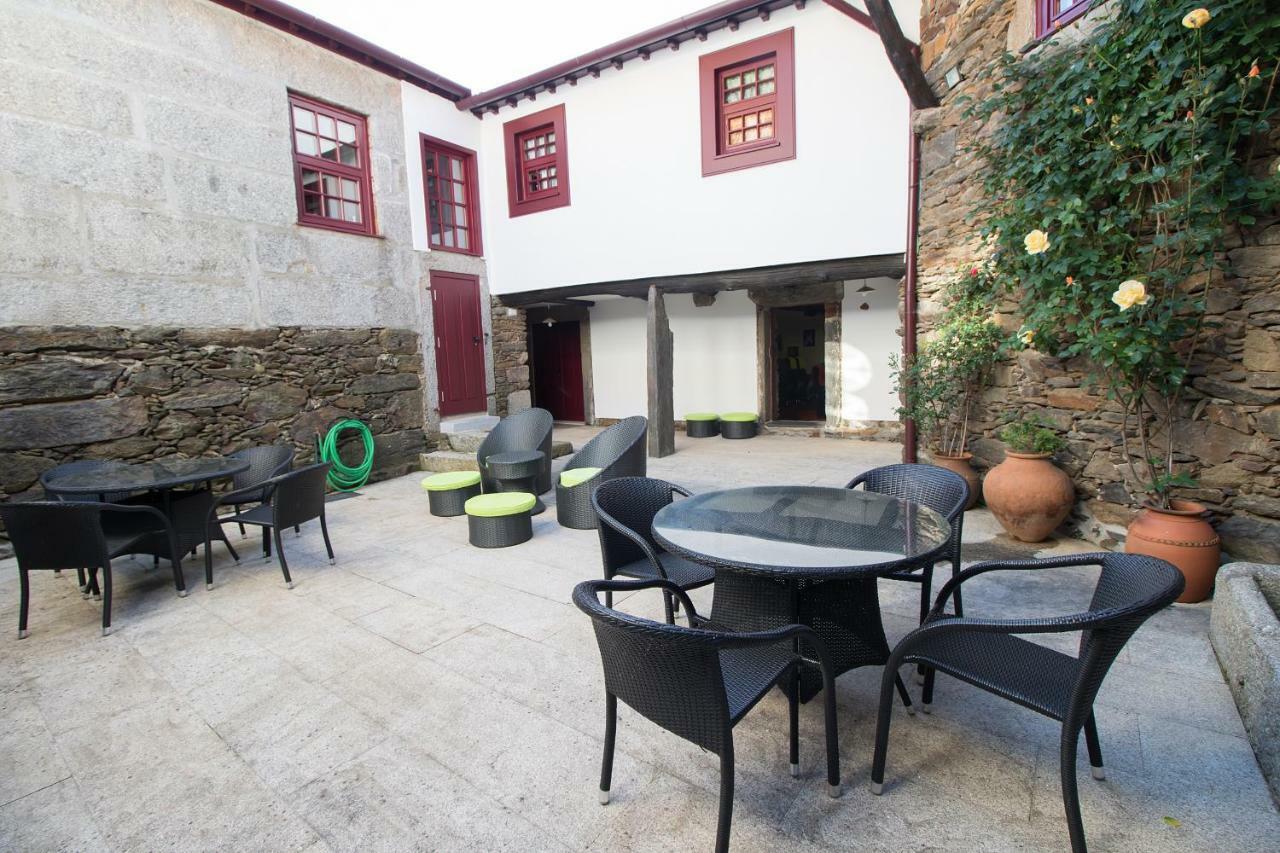 Casa Do Monte - Douro Vila Baião Exterior foto